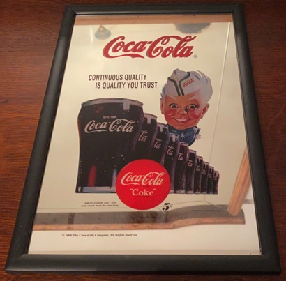S9206-1  € 10,00 coca cola spiegel afb up boy 32 x 23 cm.jpeg